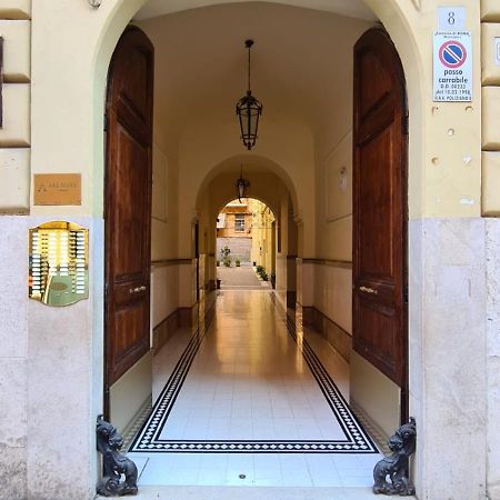 Domus Merulana Bed And Breakfast Rom Exterior foto