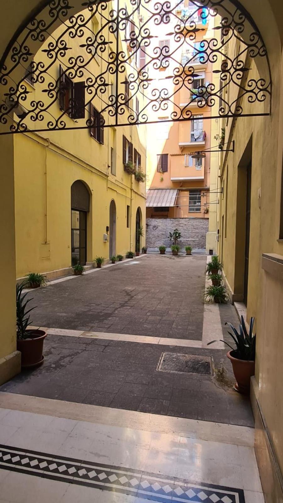 Domus Merulana Bed And Breakfast Rom Exterior foto