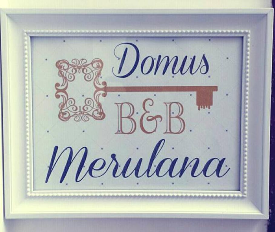 Domus Merulana Bed And Breakfast Rom Exterior foto