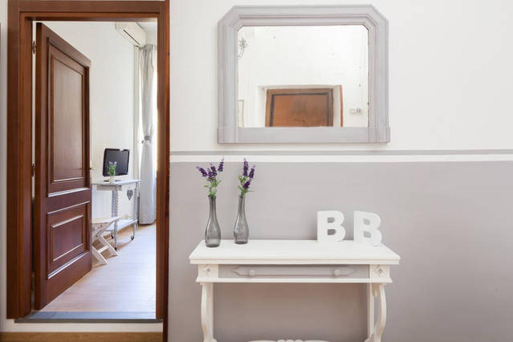 Domus Merulana Bed And Breakfast Rom Exterior foto
