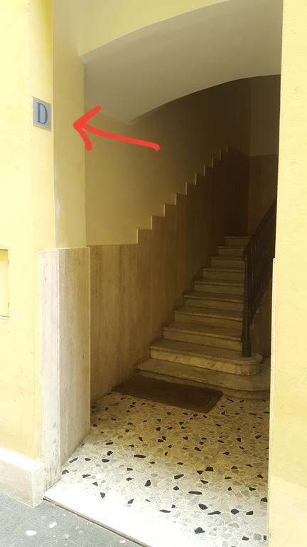 Domus Merulana Bed And Breakfast Rom Exterior foto